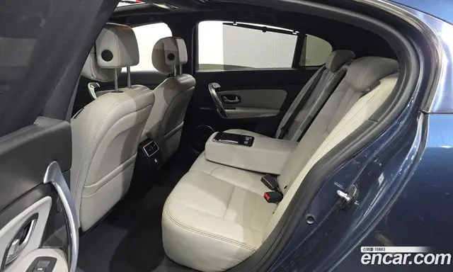 Renault (Samsung) SM5 2015 2.0 автомат (гидро), миниатюра 11
