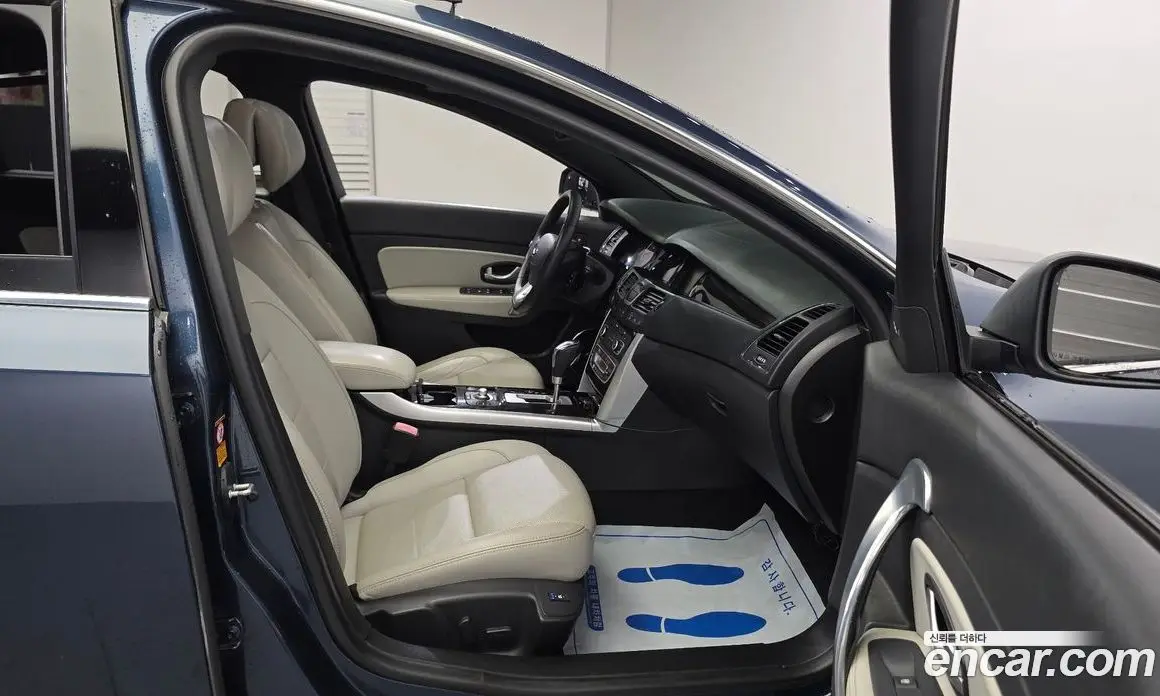 Renault (Samsung) SM5 2015 2.0 автомат (гидро), фото 12