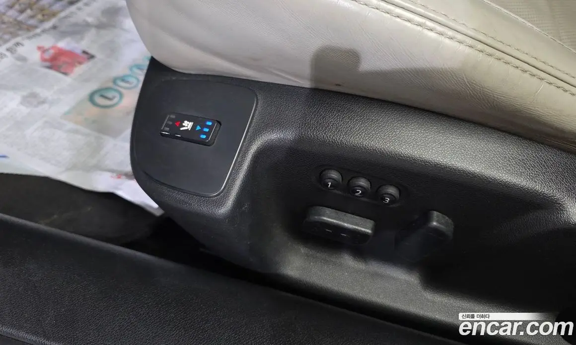 Renault (Samsung) SM5 2015 2.0 автомат (гидро), фото 13