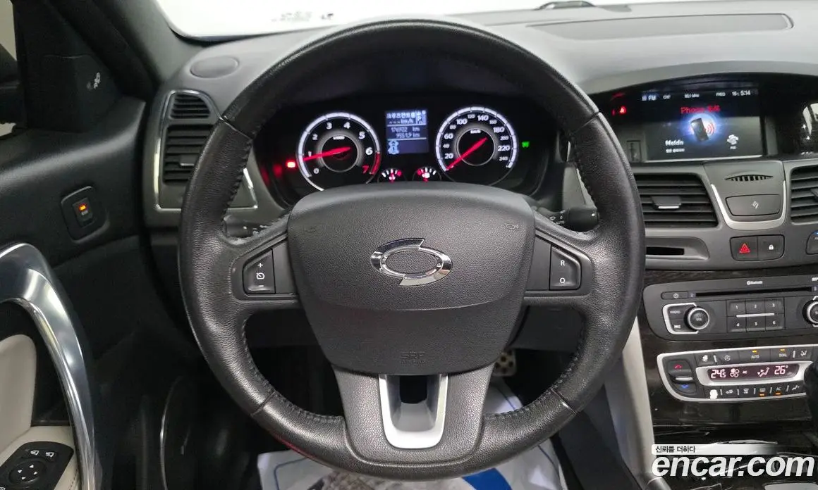 Renault (Samsung) SM5 2015 2.0 автомат (гидро), фото 14