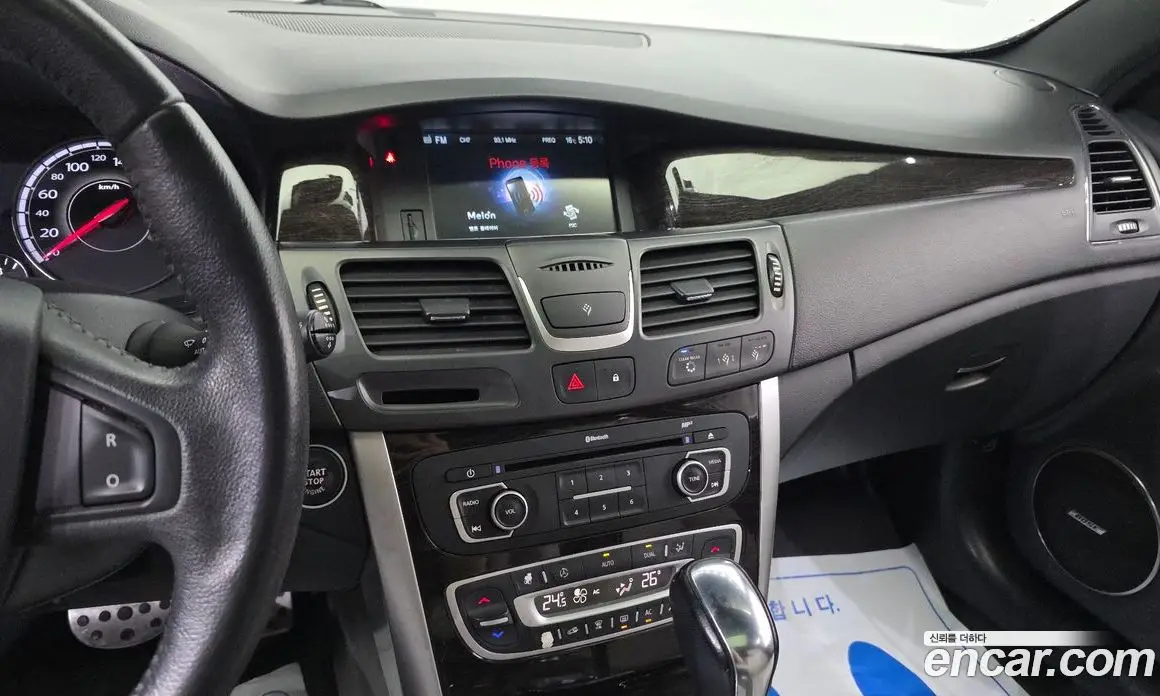 Renault (Samsung) SM5 2015 2.0 автомат (гидро), фото 15