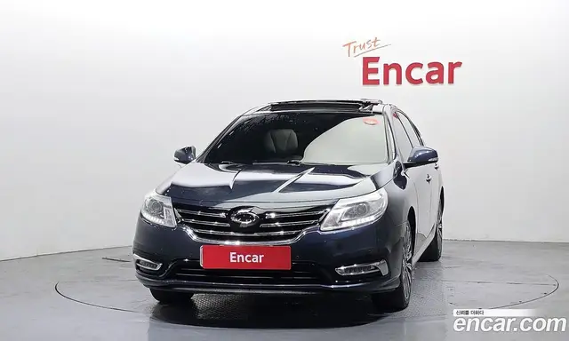 Renault (Samsung) SM5 2015 2.0 автомат (гидро), миниатюра 3