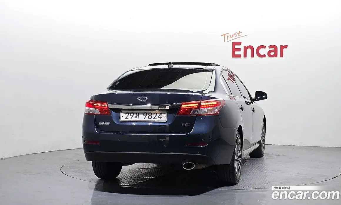 Renault (Samsung) SM5 2015 2.0 автомат (гидро), фото 4