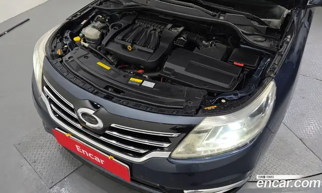 Renault (Samsung) SM5 2015 2.0 автомат (гидро), миниатюра 6