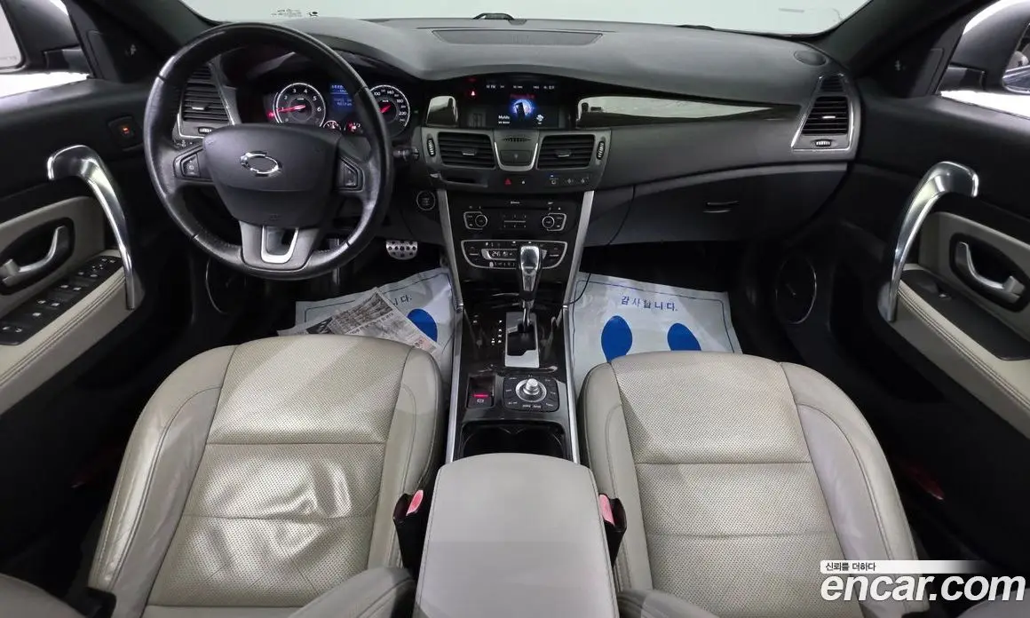 Renault (Samsung) SM5 2015 2.0 автомат (гидро), фото 7