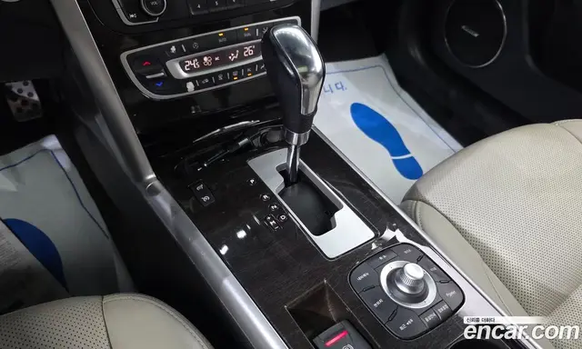Renault (Samsung) SM5 2015 2.0 автомат (гидро), миниатюра 9