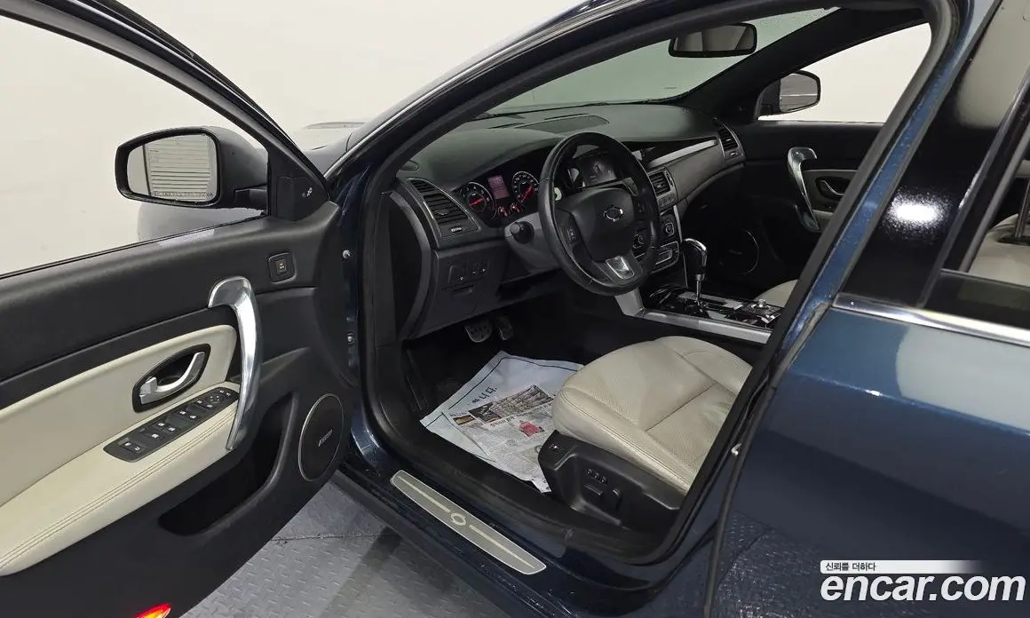 Renault (Samsung) SM5 2015 2.0 автомат (гидро), фото 10