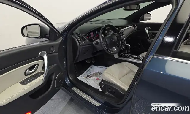 Renault (Samsung) SM5 2015 2.0 автомат (гидро), миниатюра 10