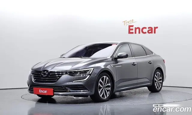 Renault (Samsung) SM6, 2016, 64 324 км