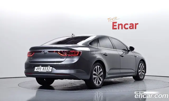 Renault (Samsung) SM6 2016 2.0 автомат (гидро), миниатюра 2