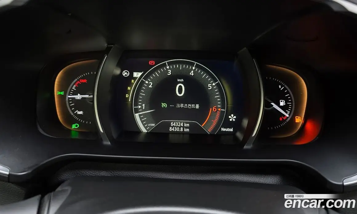 Renault (Samsung) SM6 2016 2.0 автомат (гидро), фото 11