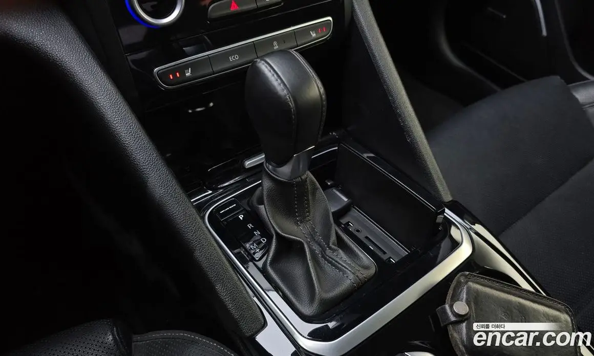Renault (Samsung) SM6 2016 2.0 автомат (гидро), фото 12