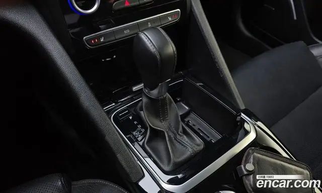 Renault (Samsung) SM6 2016 2.0 автомат (гидро), миниатюра 12