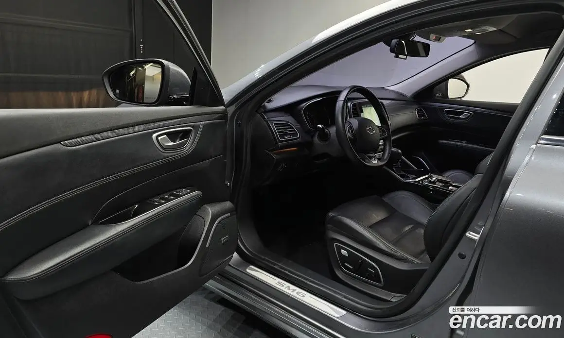Renault (Samsung) SM6 2016 2.0 автомат (гидро), фото 13