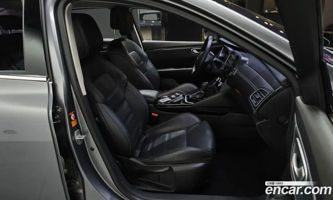 Renault (Samsung) SM6 2016 2.0 автомат (гидро), фото 16