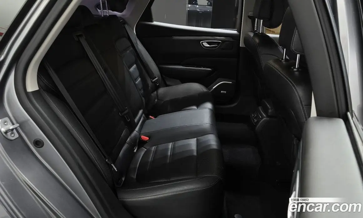 Renault (Samsung) SM6 2016 2.0 автомат (гидро), фото 17