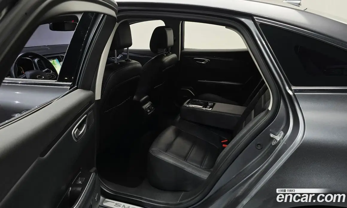 Renault (Samsung) SM6 2016 2.0 автомат (гидро), фото 18