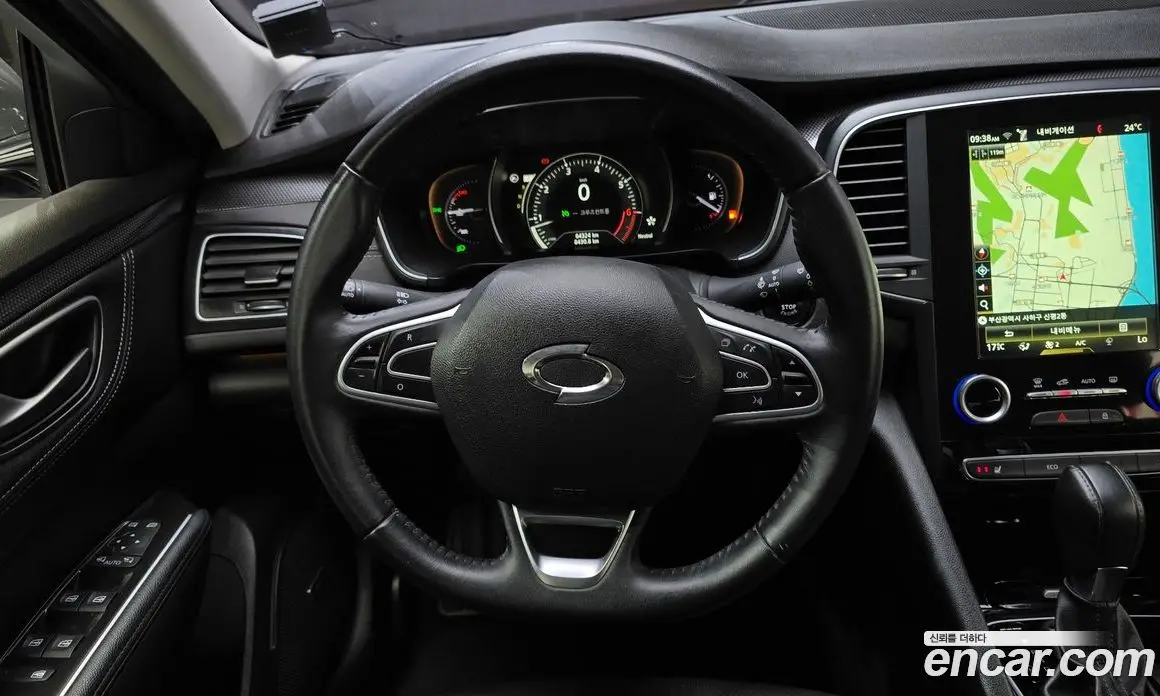 Renault (Samsung) SM6 2016 2.0 автомат (гидро), фото 19