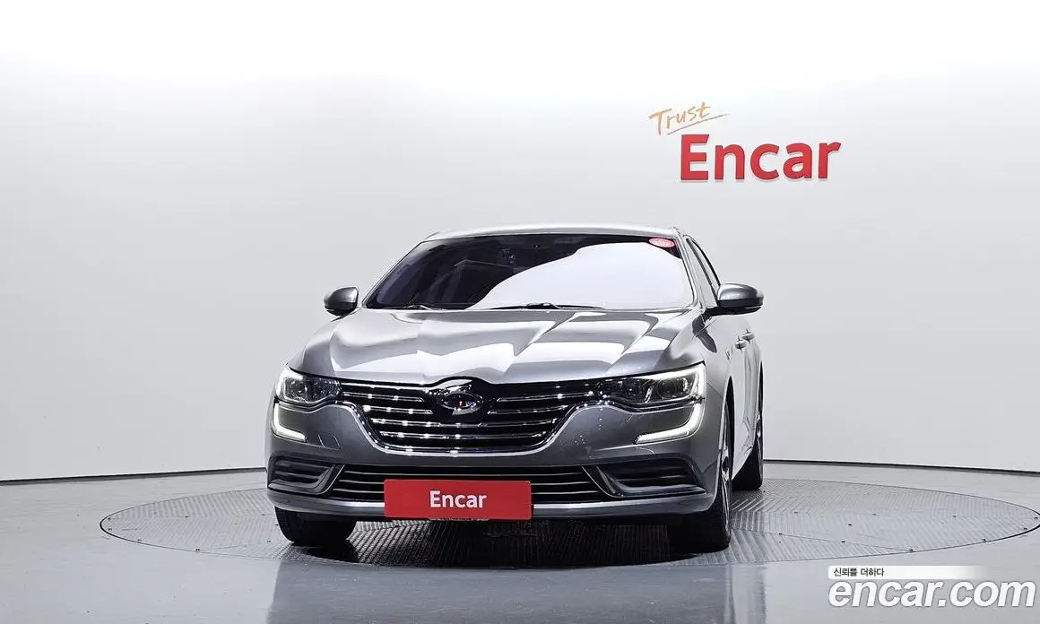 Renault (Samsung) SM6 2016 2.0 автомат (гидро), фото 3