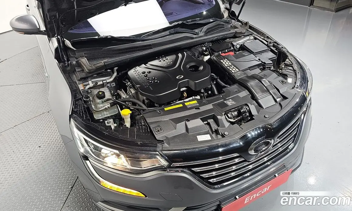 Renault (Samsung) SM6 2016 2.0 автомат (гидро), фото 6