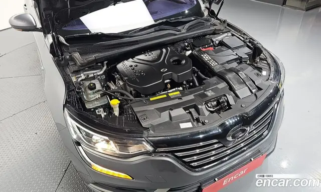 Renault (Samsung) SM6 2016 2.0 автомат (гидро), миниатюра 6