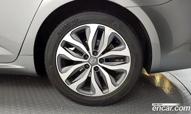 Renault (Samsung) SM6 2016 2.0 автомат (гидро), миниатюра 7