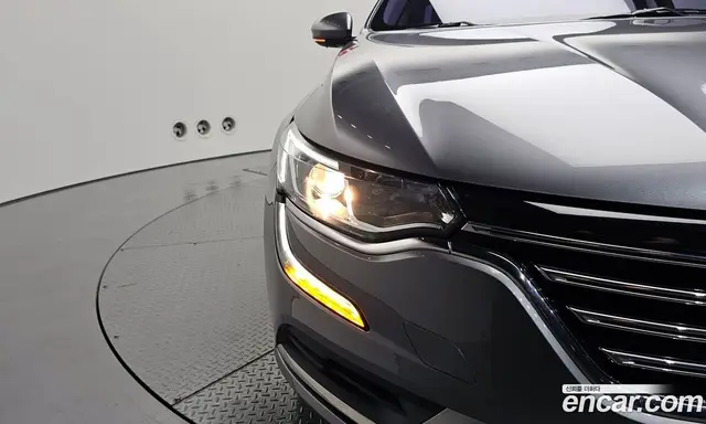 Renault (Samsung) SM6 2016 2.0 автомат (гидро), миниатюра 8