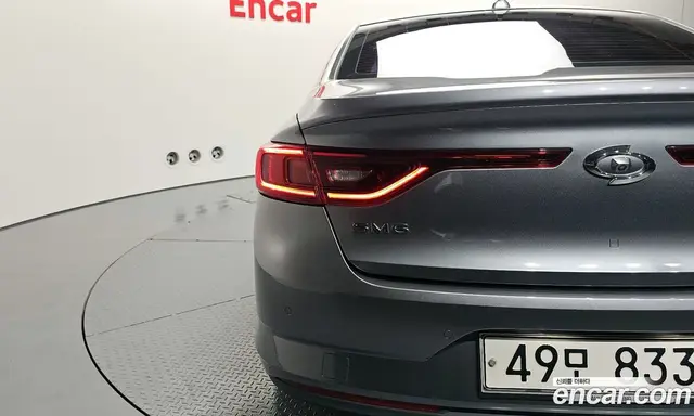 Renault (Samsung) SM6 2016 2.0 автомат (гидро), миниатюра 9