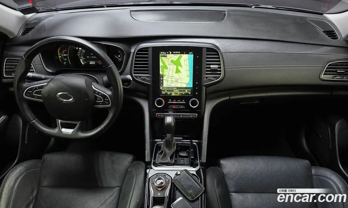 Renault (Samsung) SM6 2016 2.0 автомат (гидро), фото 10