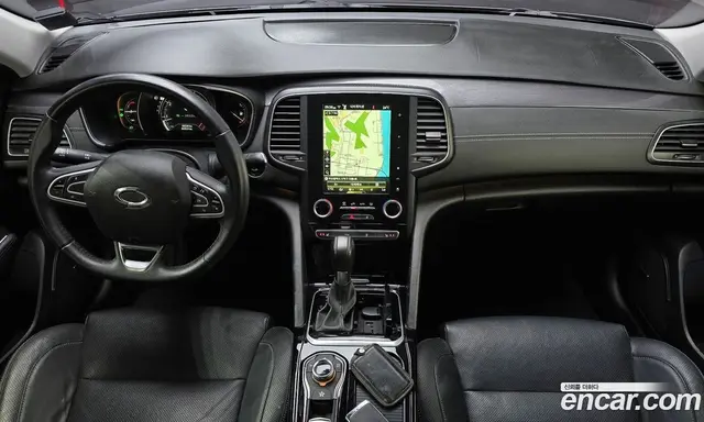 Renault (Samsung) SM6 2016 2.0 автомат (гидро), миниатюра 10