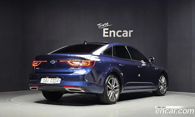 Renault (Samsung) SM6 2016 1.6 автомат (гидро), миниатюра 2 Renault (Samsung) SM6 2016 1.6 автомат (гидро), миниатюра 2