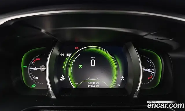 Renault (Samsung) SM6 2016 1.6 автомат (гидро), миниатюра 11 Renault (Samsung) SM6 2016 1.6 автомат (гидро), миниатюра 11