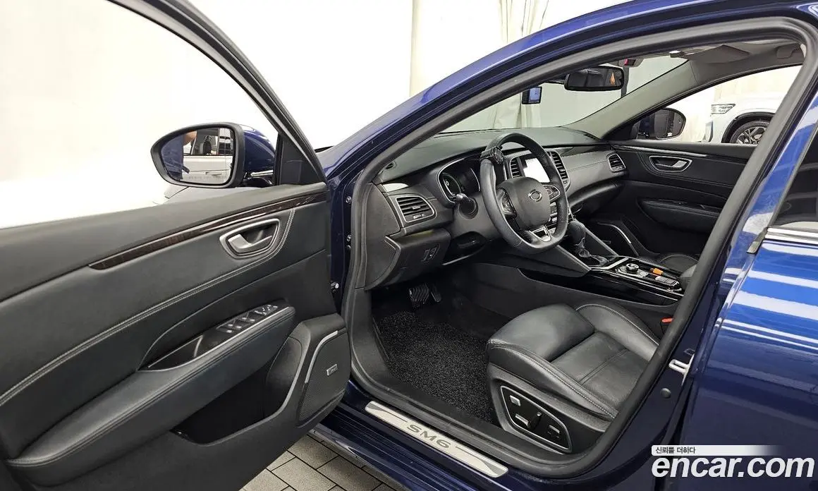 Renault (Samsung) SM6 2016 1.6 автомат (гидро), фото 13 Renault (Samsung) SM6 2016 1.6 автомат (гидро), фото 13