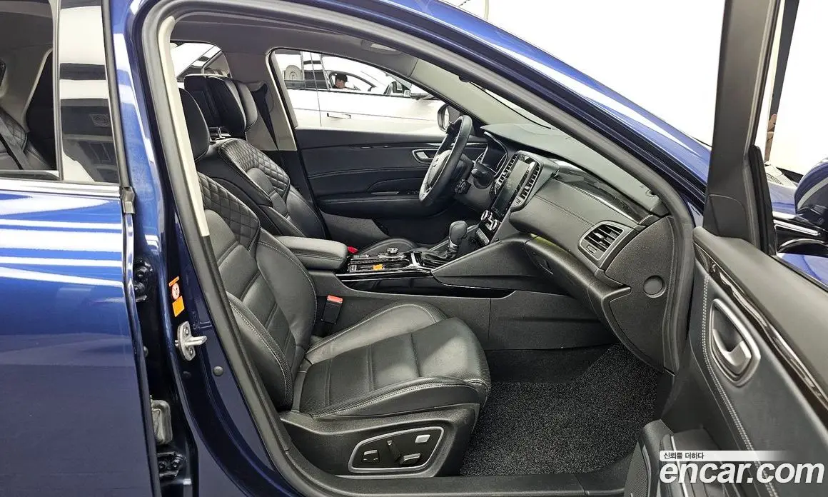 Renault (Samsung) SM6 2016 1.6 автомат (гидро), фото 17 Renault (Samsung) SM6 2016 1.6 автомат (гидро), фото 17