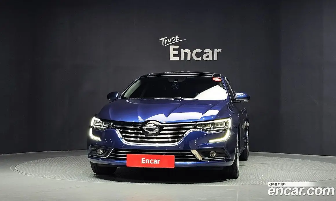 Renault (Samsung) SM6 2016 1.6 автомат (гидро), фото 3 Renault (Samsung) SM6 2016 1.6 автомат (гидро), фото 3