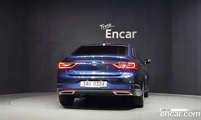 Renault (Samsung) SM6 2016 1.6 автомат (гидро), миниатюра 4 Renault (Samsung) SM6 2016 1.6 автомат (гидро), миниатюра 4