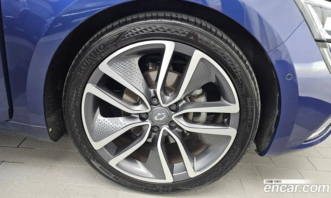 Renault (Samsung) SM6 2016 1.6 автомат (гидро), фото 7 Renault (Samsung) SM6 2016 1.6 автомат (гидро), фото 7