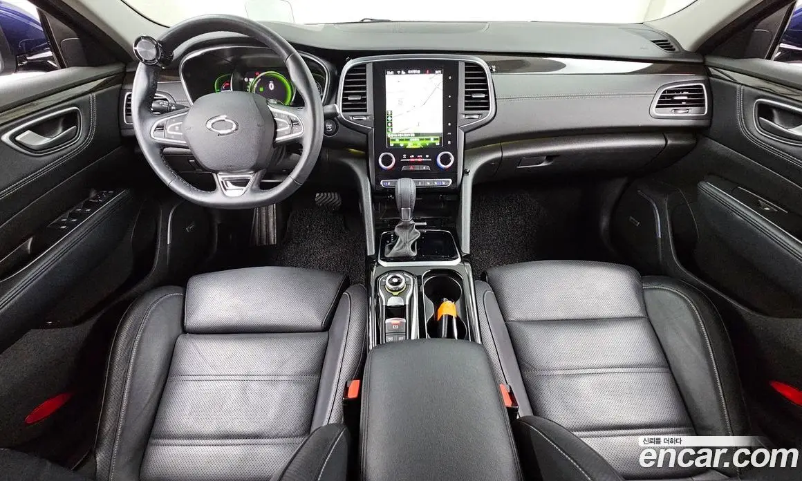 Renault (Samsung) SM6 2016 1.6 автомат (гидро), фото 10 Renault (Samsung) SM6 2016 1.6 автомат (гидро), фото 10