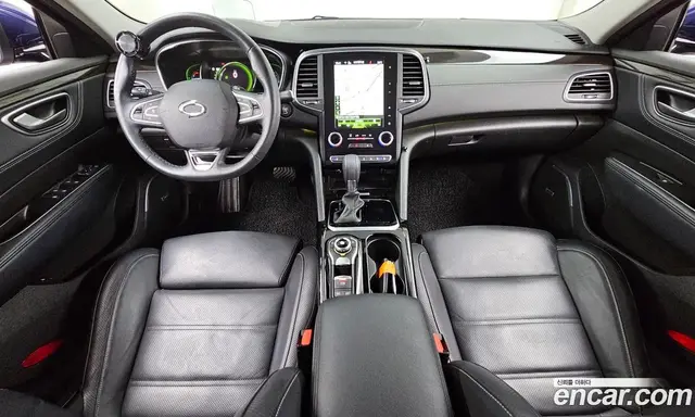 Renault (Samsung) SM6 2016 1.6 автомат (гидро), миниатюра 10 Renault (Samsung) SM6 2016 1.6 автомат (гидро), миниатюра 10