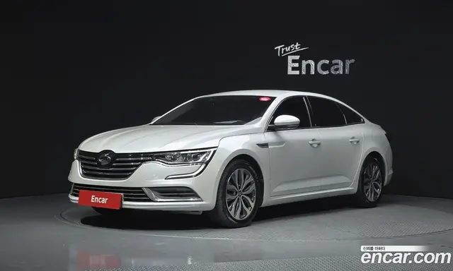 Renault (Samsung) SM6, 2017, 113 563 км
