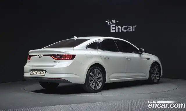 Renault (Samsung) SM6 2017 2.0 автомат (гидро), миниатюра 2