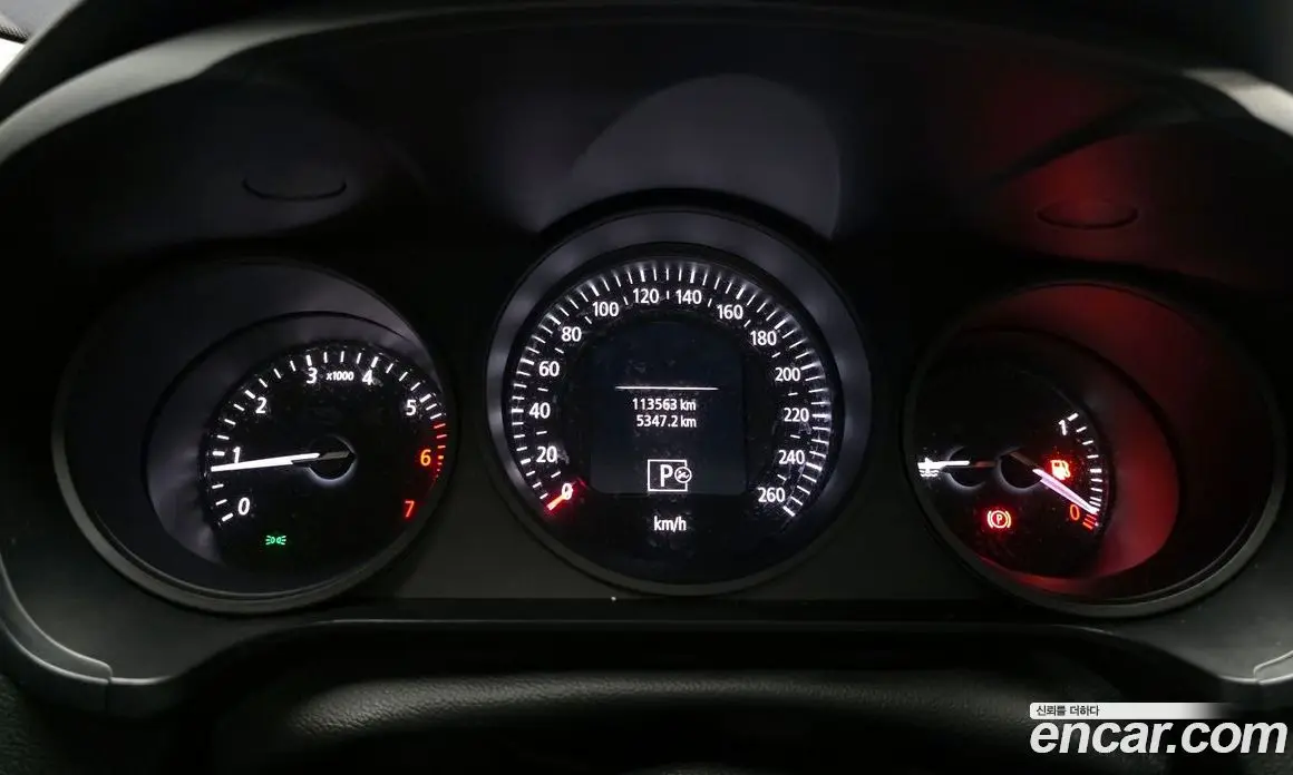 Renault (Samsung) SM6 2017 2.0 автомат (гидро), фото 11
