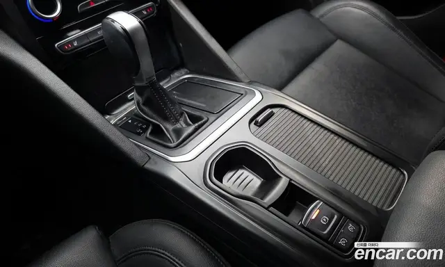 Renault (Samsung) SM6 2017 2.0 автомат (гидро), миниатюра 12