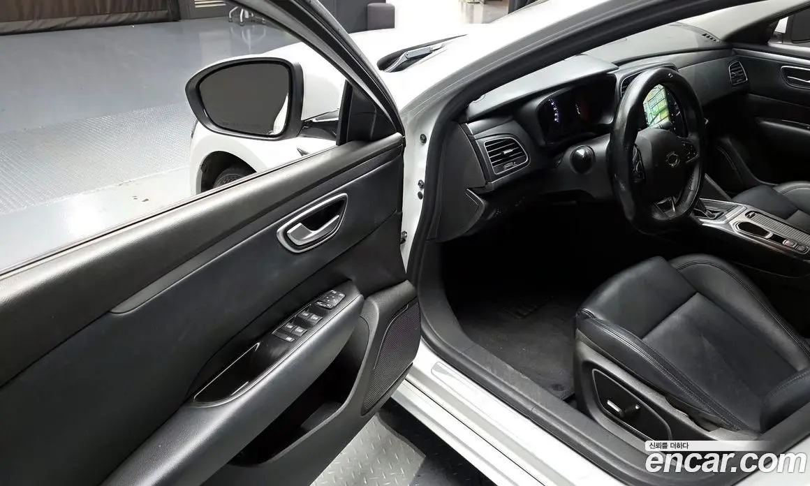 Renault (Samsung) SM6 2017 2.0 автомат (гидро), фото 13