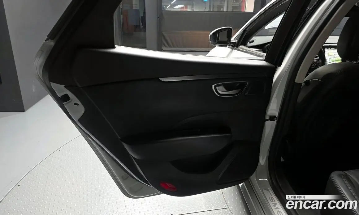 Renault (Samsung) SM6 2017 2.0 автомат (гидро), фото 15