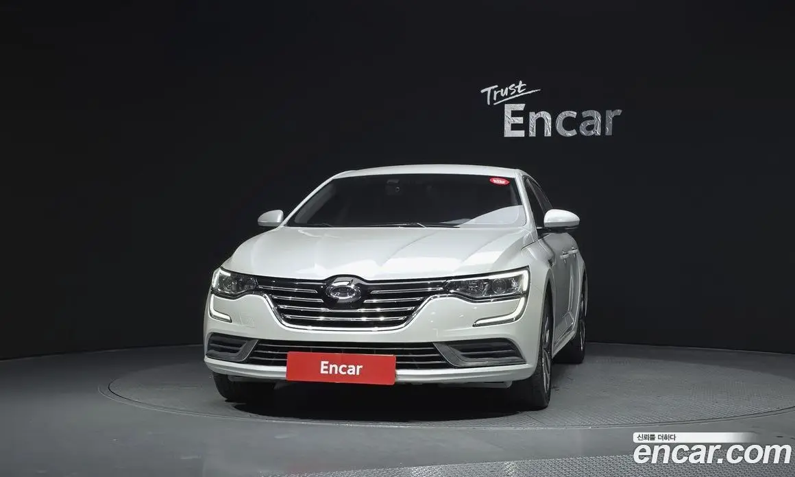 Renault (Samsung) SM6 2017 2.0 автомат (гидро), фото 3