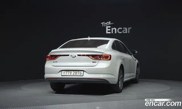 Renault (Samsung) SM6 2017 2.0 автомат (гидро), миниатюра 4