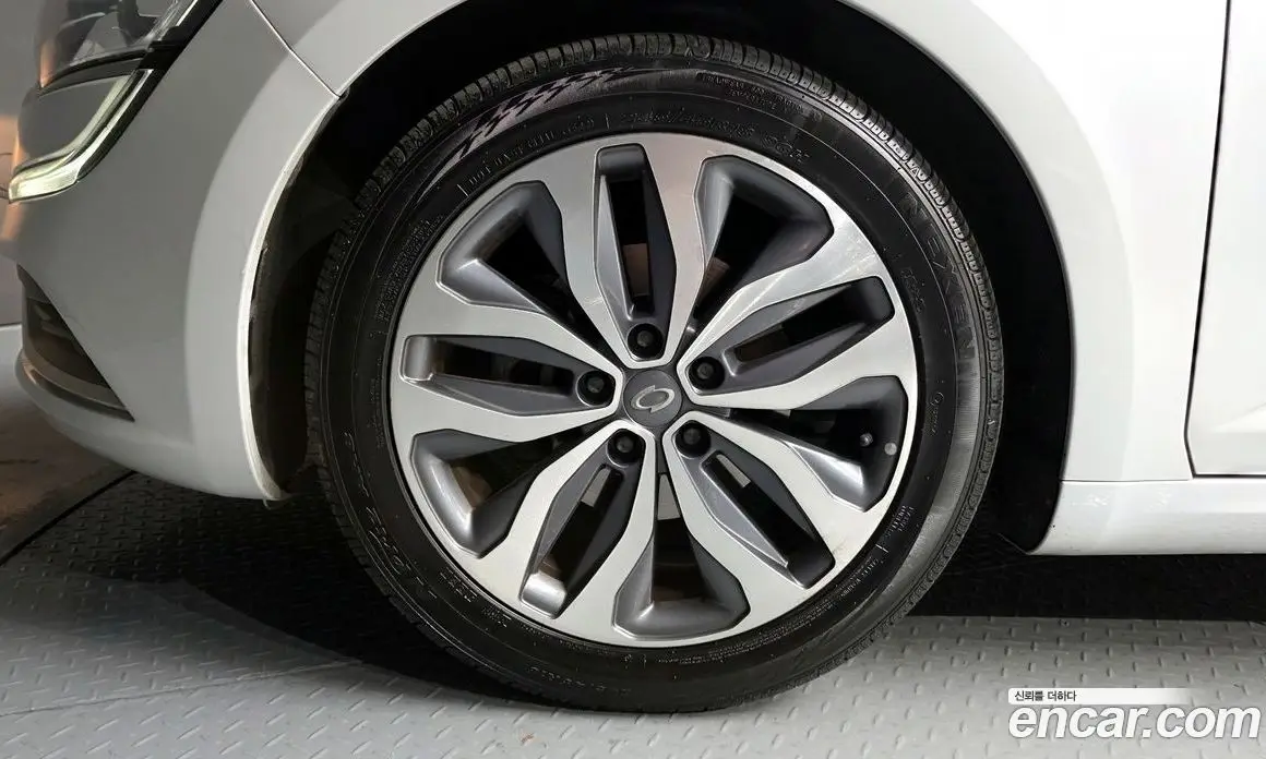 Renault (Samsung) SM6 2017 2.0 автомат (гидро), фото 5