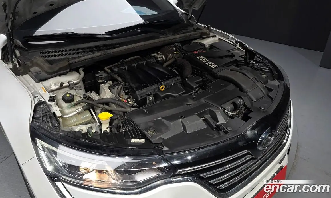 Renault (Samsung) SM6 2017 2.0 автомат (гидро), фото 6