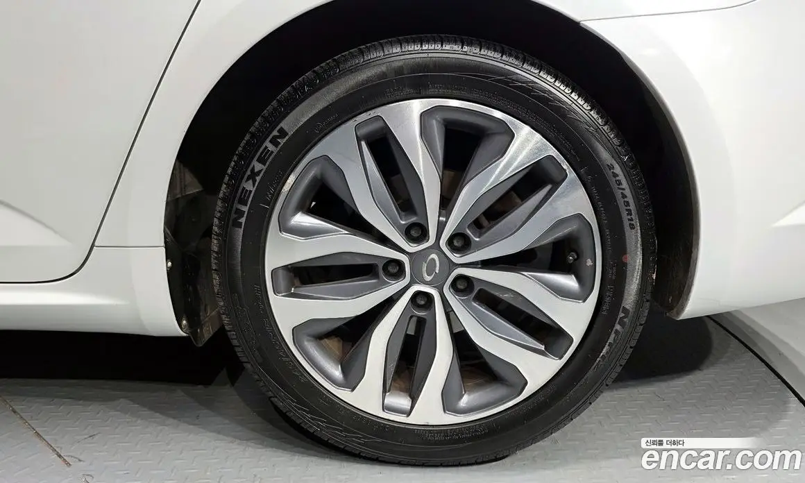 Renault (Samsung) SM6 2017 2.0 автомат (гидро), фото 7